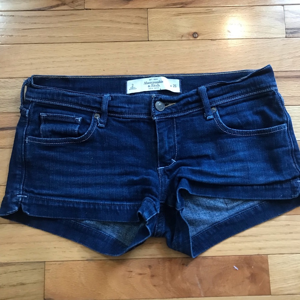A+F Short